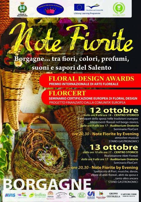 Note Fiorite 2012