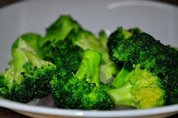 Broccoli contro il tumore al seno