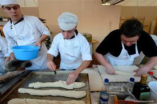 Pane precotto e congelato? No, Pane nostrum…