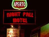 NIGHTFALL MOTEL: 1/12. Morgan vampiro