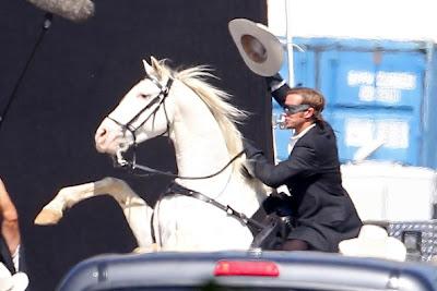 Quella pertica di Armie Hammer sarà The Lone Ranger