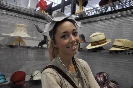 I cappelli pazzi di YESEY