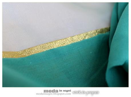 Moda in Segni... Work in Progress