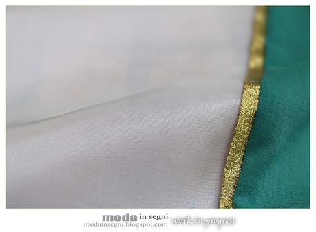 Moda in Segni... Work in Progress