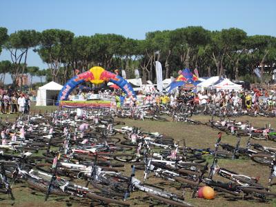 Resoconto 24h Roma MTB 15-16 Settembre 2012 – ultima prova 24h CUP