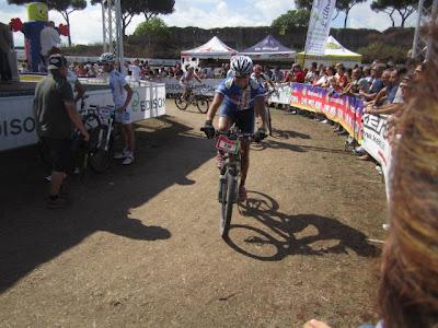 Resoconto 24h Roma MTB 15-16 Settembre 2012 – ultima prova 24h CUP