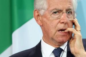 Monti. Un Monti. Un