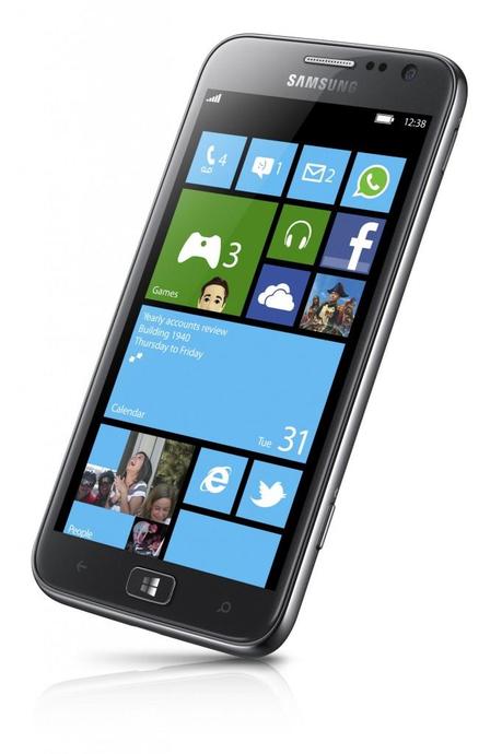 Cosa comprare per Natale 2012 ? Samsung ATIV S e Samsung ATIV Tab