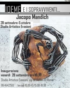 Roma. Studio Artistico Evasioni.