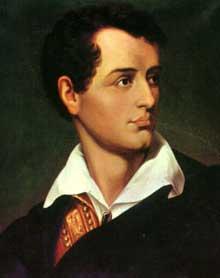 Lord Byron (1788-1824)