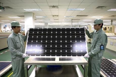 I pannelli solari, l’Europa, la Cina e lo spettro del declino tecnologico