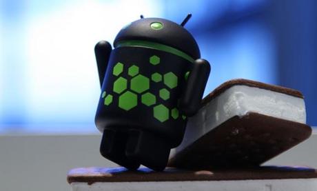 Inizia il rilascio di Android Ice Cream Sandwich per la gamma Sony Xperia 2012