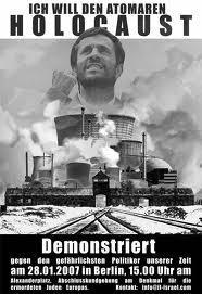 poster1 La soap opera del nucleare iraniano