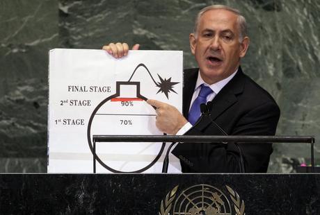 Mahmoud Abbas La soap opera del nucleare iraniano