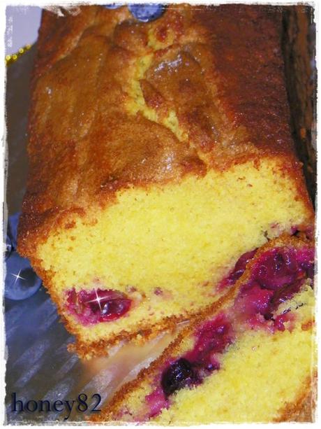 PLUM CAKE ALL'UVA