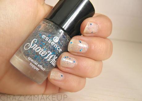 Review ESSENCE Special Effect Topper ''Snow White'' Limited Edition