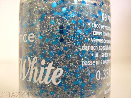Review ESSENCE Special Effect Topper ''Snow White'' Limited Edition
