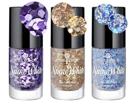 Review ESSENCE Special Effect Topper ''Snow White'' Limited Edition