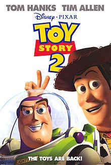 Toy Story 2 - Woody E Buzz Alla Riscossa (1999)