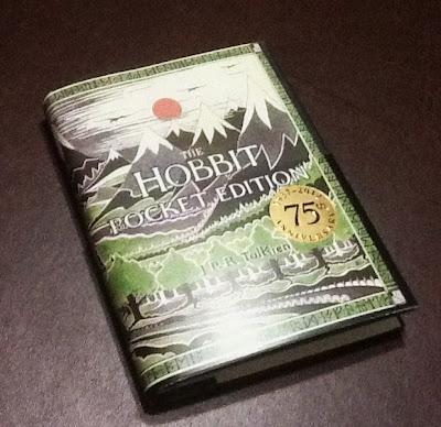The Hobbit, edizione inglese per festeggiare il 75° anniversario