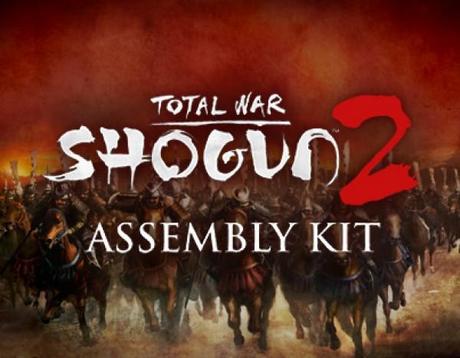 Total War: Shogun 2 apre le porte ai modder con Workshop di Steam