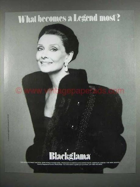 Audrey: old with style