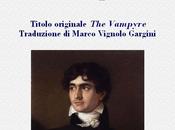 John William Polidori Vampiro