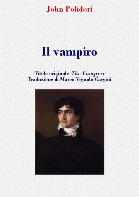 Polidori Vampiro