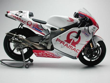 Honda NSR 500 T.Harada 2002 by Max Moto Modeling