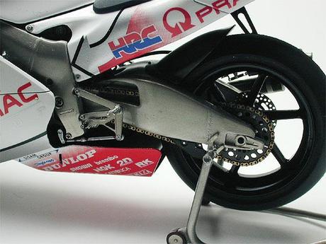 Honda NSR 500 T.Harada 2002 by Max Moto Modeling