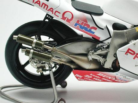 Honda NSR 500 T.Harada 2002 by Max Moto Modeling