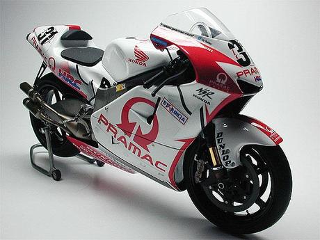 Honda NSR 500 T.Harada 2002 by Max Moto Modeling