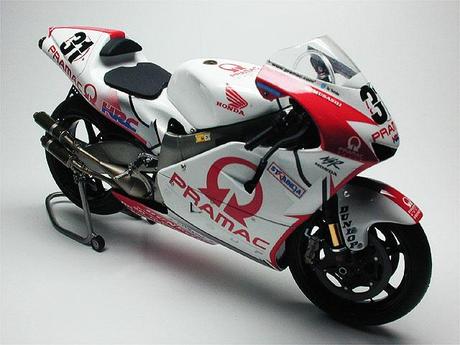 Honda NSR 500 T.Harada 2002 by Max Moto Modeling