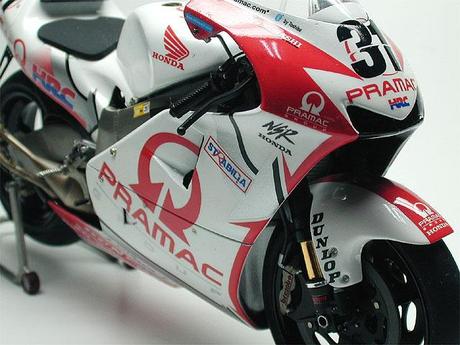 Honda NSR 500 T.Harada 2002 by Max Moto Modeling