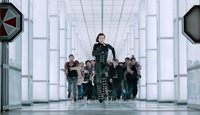 Resident Evil : Retribution ( 2012 )