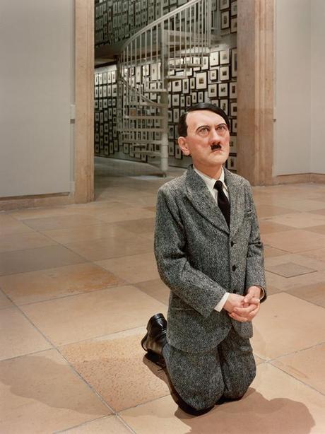 Degenerare humanum est : Hitler artista degenere e l’arte degenerata
