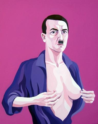 Degenerare humanum est : Hitler artista degenere e l’arte degenerata