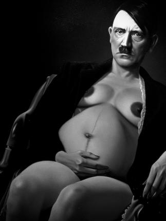 Degenerare humanum est : Hitler artista degenere e l’arte degenerata