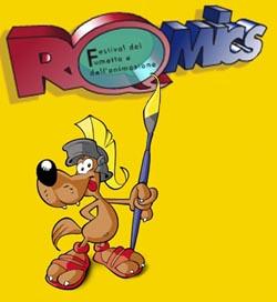 Weekend a Romics 2012