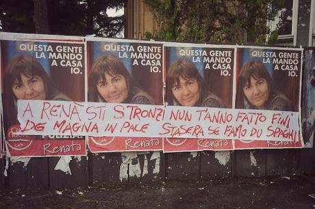 La rassegna stampa della settimana: tra i soliti disservizi, si parla ancora di discarica, buche e cornetti. Una città da quarto mondo