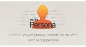 Mozilla Persona - Logo