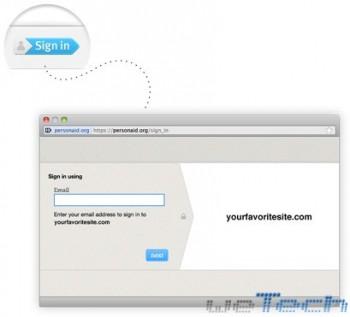Mozilla Persona: autenticarsi semplicemente su tutti i siti con un unico login