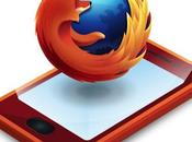 Smartphone Firefox trapelate caratteristiche