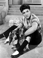 Jailhouse Rock: Elvis spunta a colori in un video shock