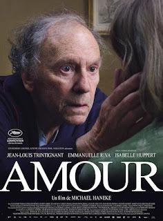 Anteprima di Amour, il mostro di gentilezza di Michael Haneke