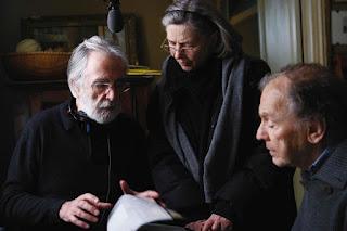 Anteprima di Amour, il mostro di gentilezza di Michael Haneke