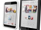 Ecco nuovi tablet android Nook