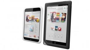 Ecco i nuovi tablet android Nook HD e Nook HD +