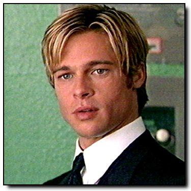 TUTTI I TAGLI DI CAPELLI E I LOOK DI BRAD PITT IL FAMOSO ATTORE DI HOLLYWOOD