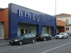 Sassari Sala Bingo di viale Porto Torres Portati via 16mila euro